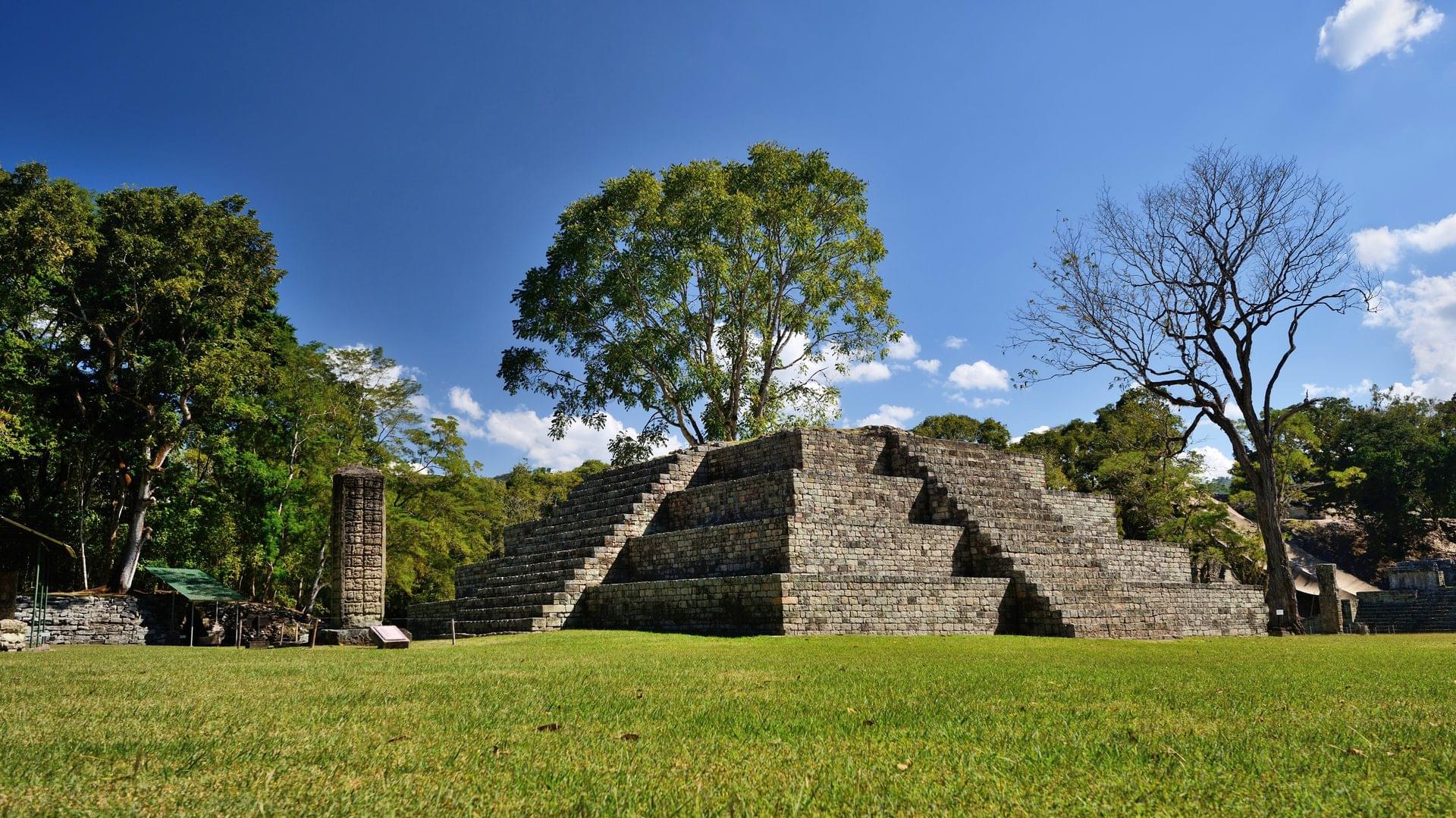 Destination: Honduras