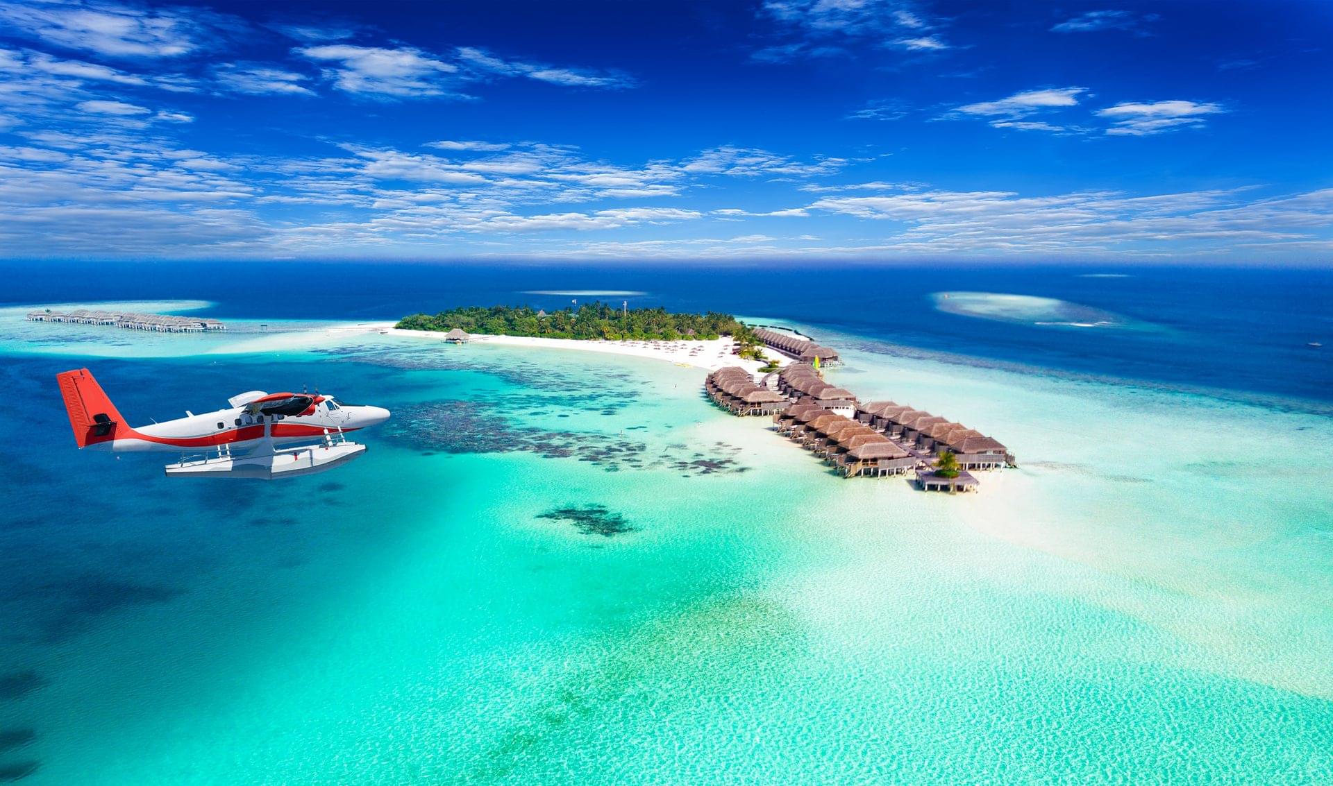 Destination: Maldives