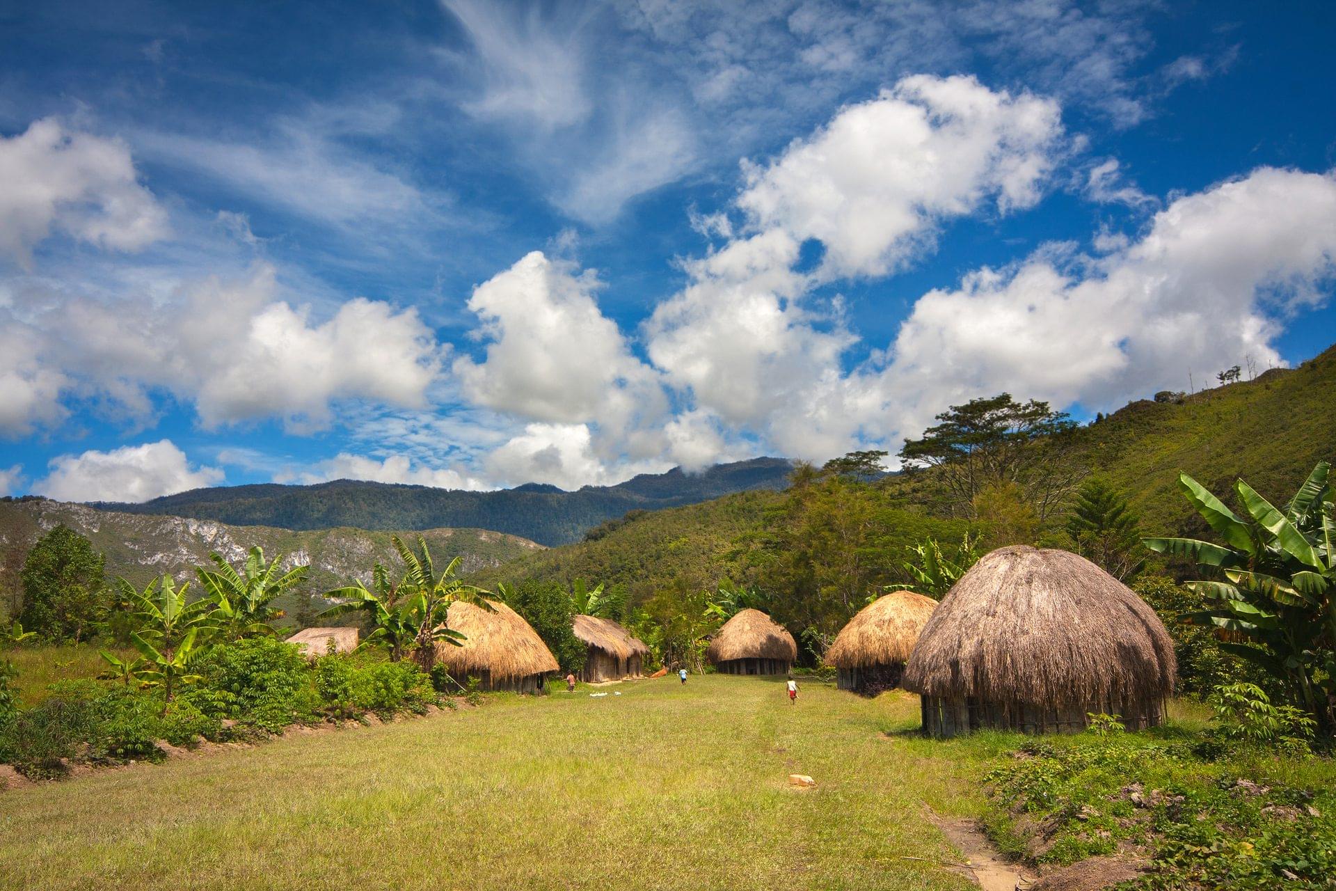 Destination: Papua New Guinea