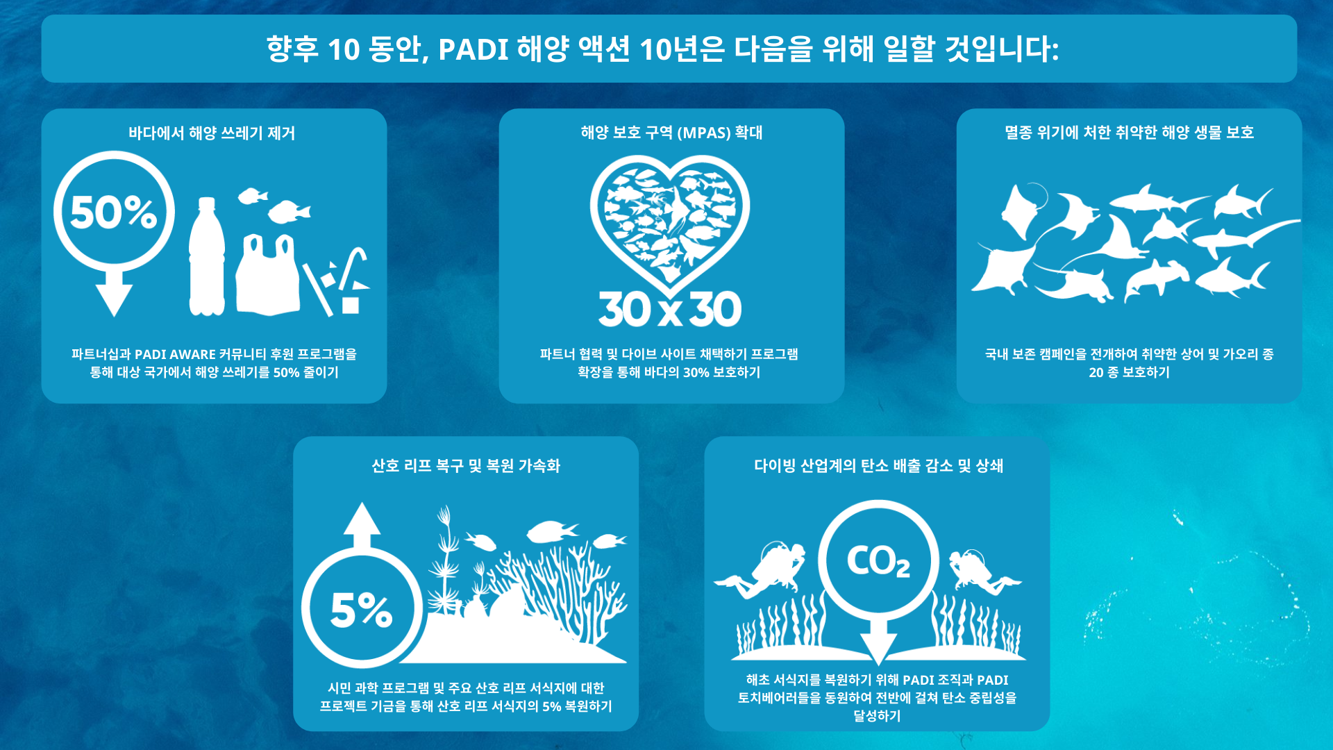 Blueprint for Ocean Action_KO