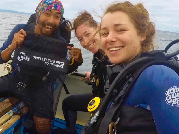 Dive Against Debris Specialty