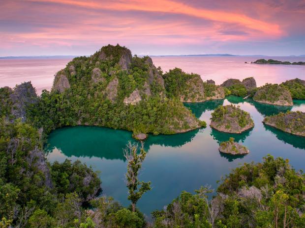  Featured Destinations - Indonesia