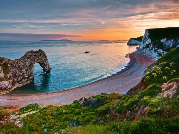 United Kingdom Country Card