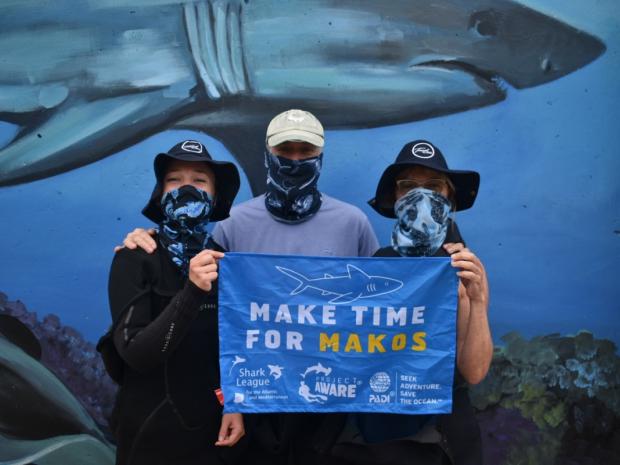 Make Time for Makos