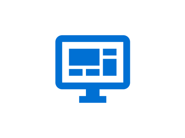 Screen icon