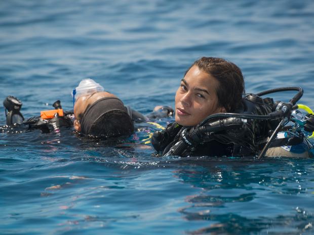 Rescue Diver