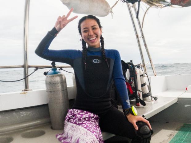 Jolene Tiong