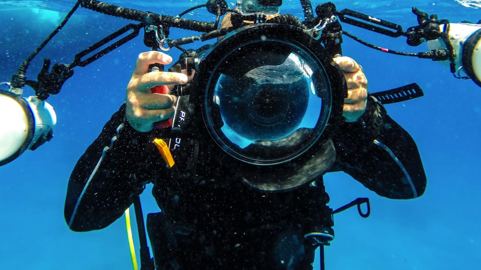 Underwater Photography and Video Equipment