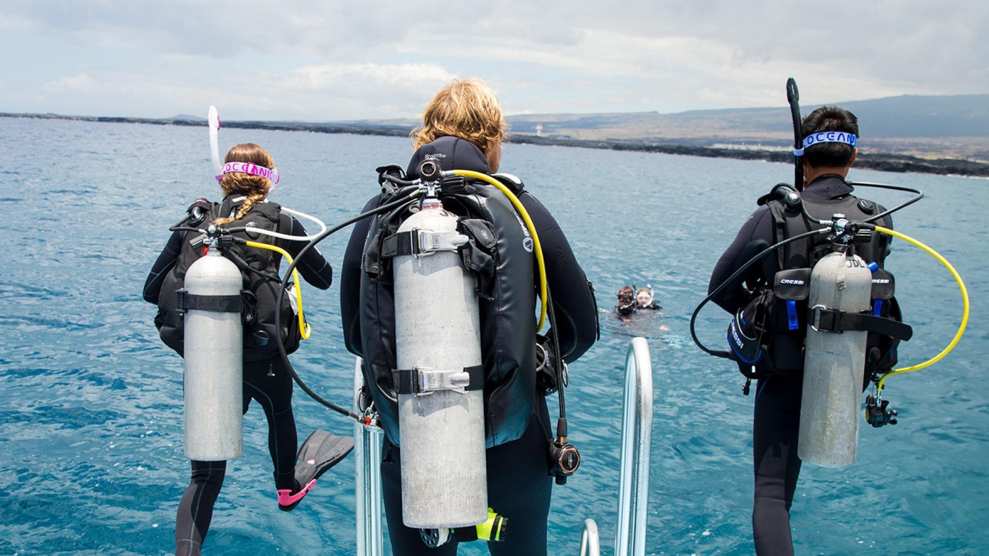 PADI Instructor Development Course