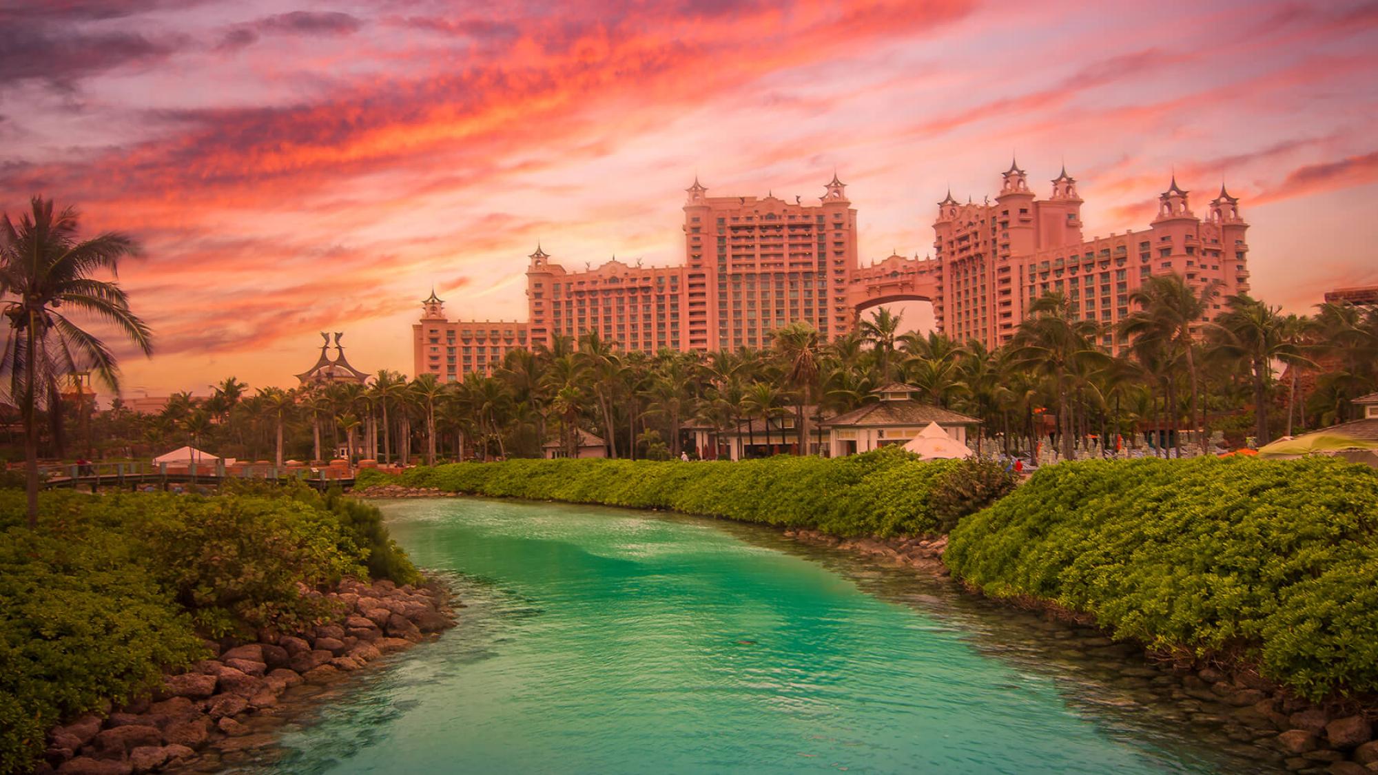 Featured Destinations - Bahamas