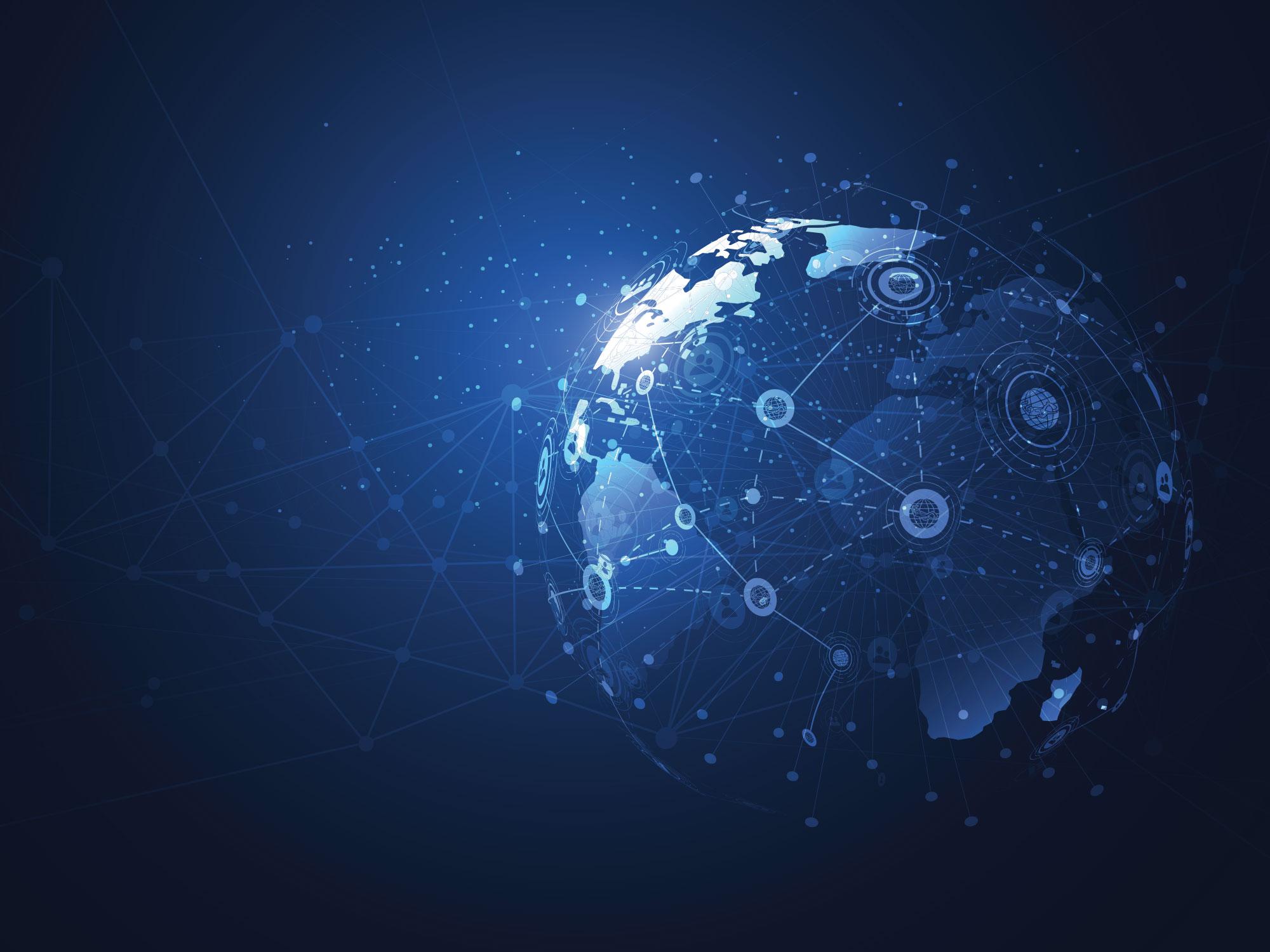 PADI News - Connected World
